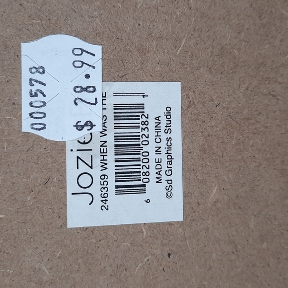 Box Sign Wall Art Home Decoration Decor  Rustic Urban Farm Inspirational Heart - Picture 7 of 7